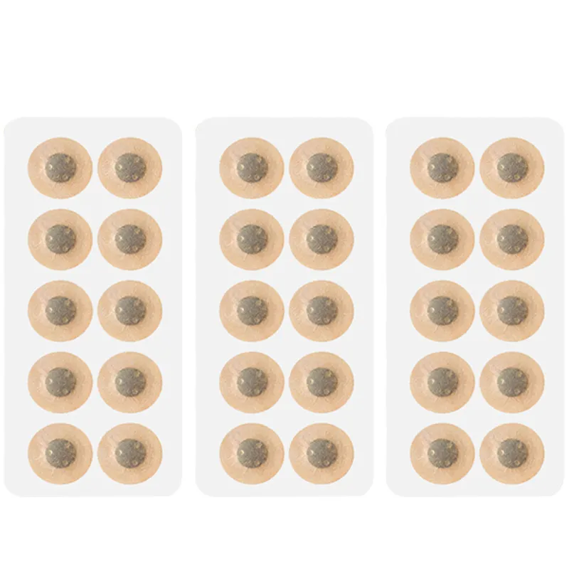 30 PCS Magnetic Nasal Strips for Breathing & Reduced Snoring | Snore Stopper | Improves Sleep Quality, Athletic Performance & Recovery | Sweat-Resistant, Skin-Safe, Hypoallergenic | Boost Oxygen Intake