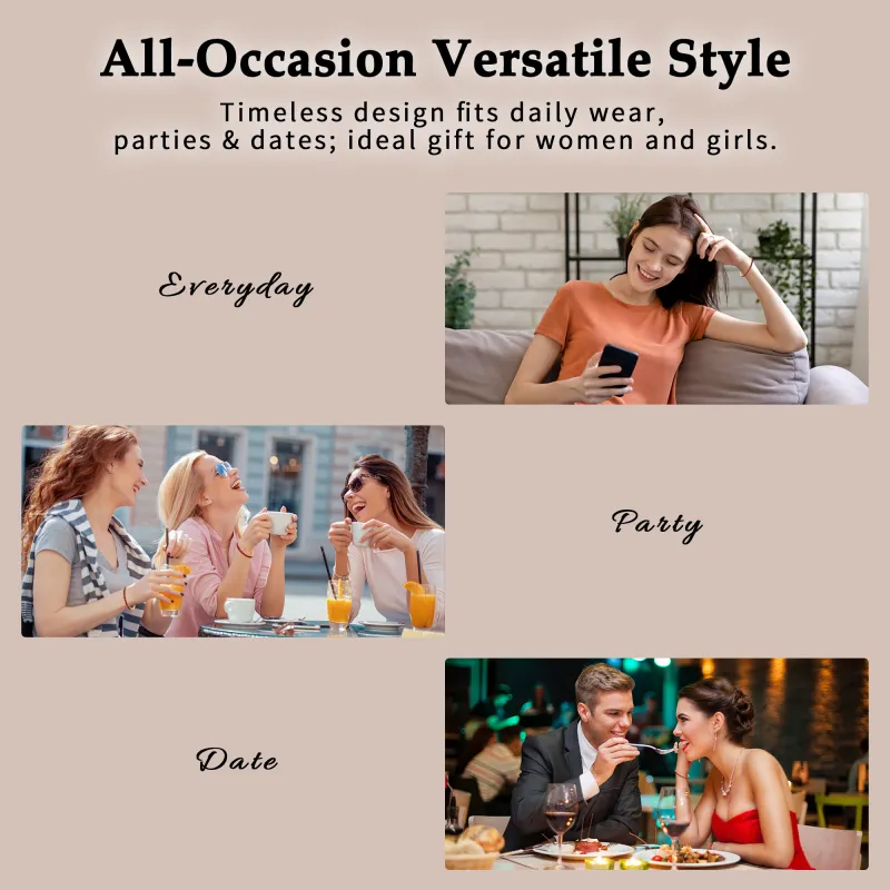 European and American niche light luxury zircon-studded chain, influencer-style fully encrusted bracelet, champagne color, does not fade Gold-5