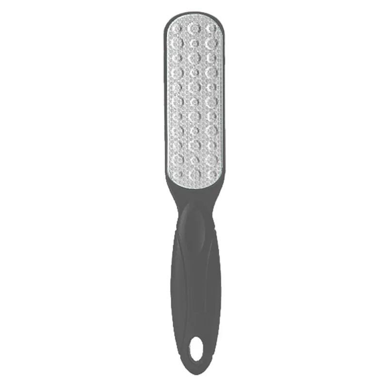Foot file for removing dead skin, calluses, and rough skin; foot scrub, pumice stone, foot scraper