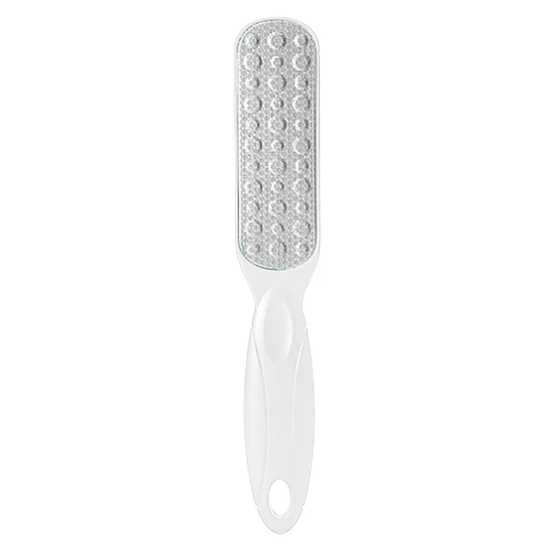 Foot file for removing dead skin, calluses, and rough skin; foot scrub, pumice stone, foot scraper