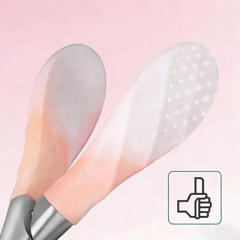 High-precision cuticle scissors, stainless steel eagle-beak pliers, angled nail clippers, ultra-sharp cuticle scissors Green-9