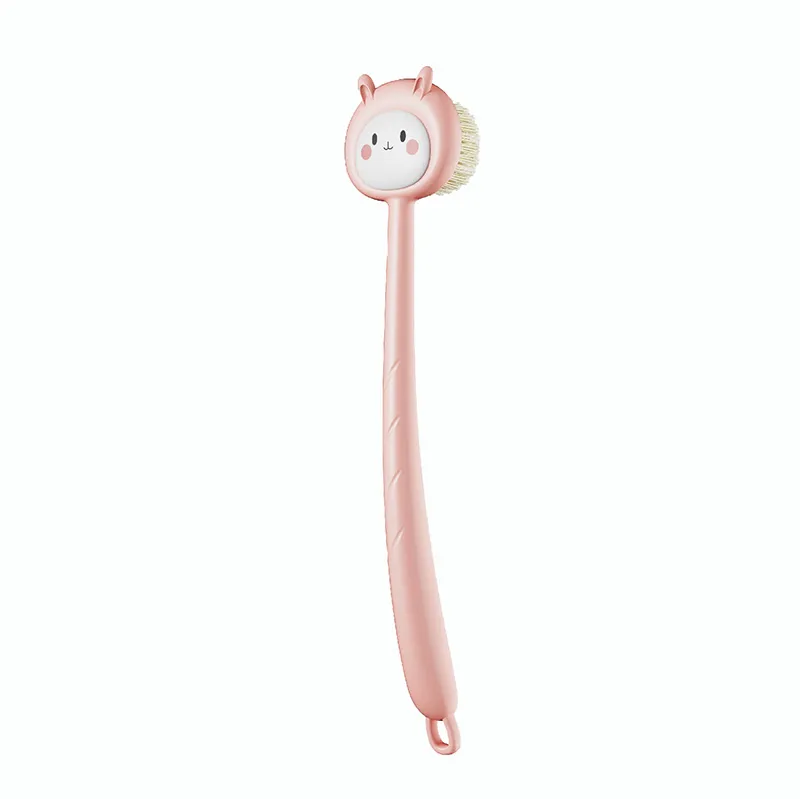 Home Back Scrubbing Tool, Bath Brush for Cleaning and Exfoliating