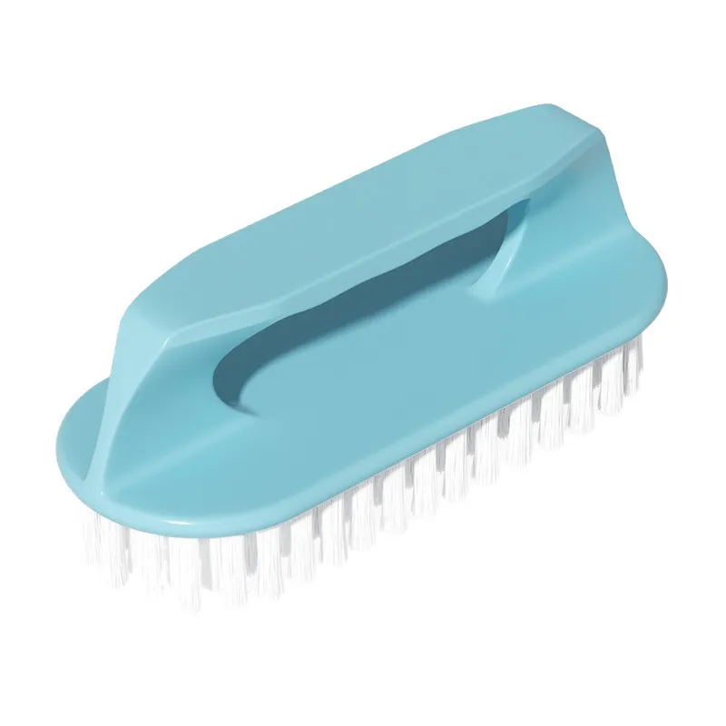 Household cleaning brushes, plastic soft-bristle brushes, shoe brushes, laundry brushes, scrub brushes, small brushes