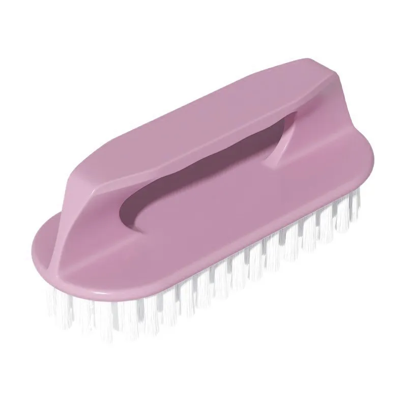 Household cleaning brushes, plastic soft-bristle brushes, shoe brushes, laundry brushes, scrub brushes, small brushes