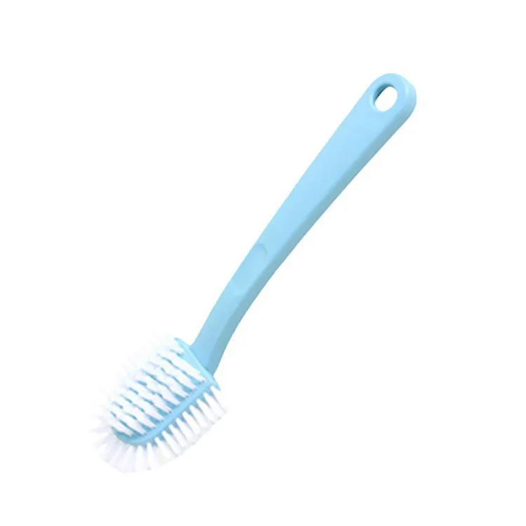 Household multifunctional all-around five-sided shoe brush , cleans shoes without damaging them