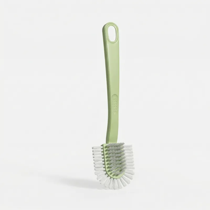 Household multifunctional all-around five-sided shoe brush , cleans shoes without damaging them