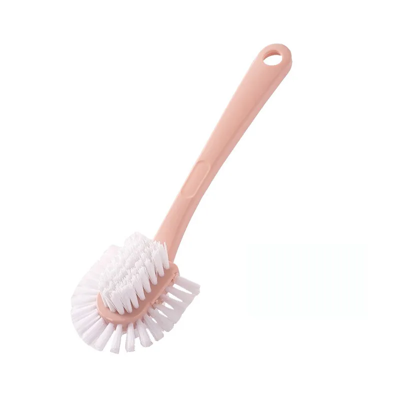 Household multifunctional all-around five-sided shoe brush , cleans shoes without damaging them