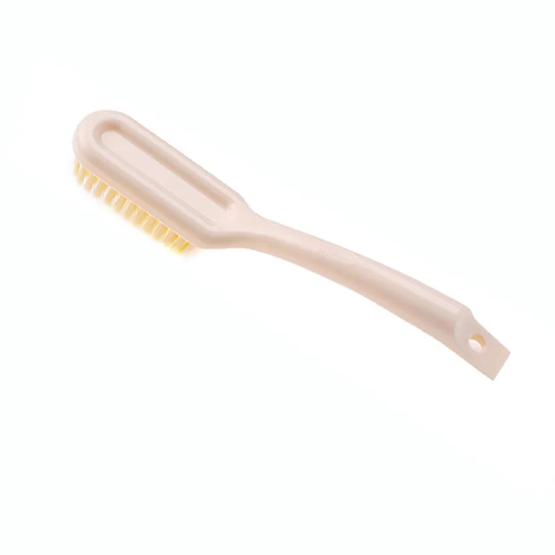 10PCS Laundry brush, cleaning brush, durable and multi-functional household daily-use brush, hangable