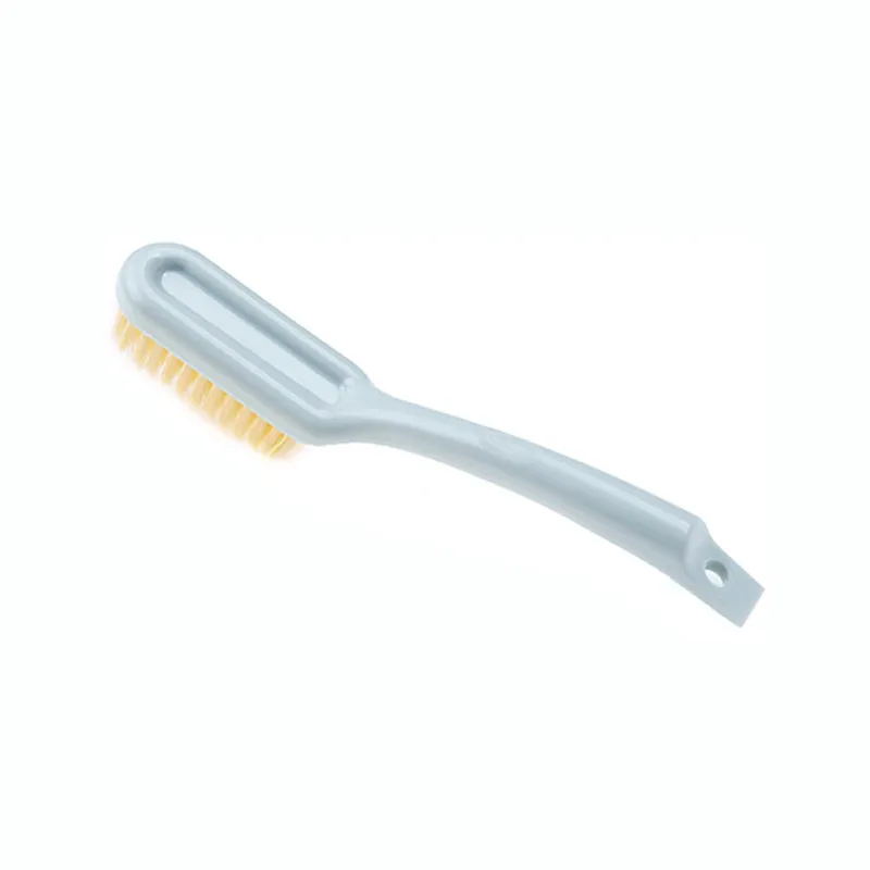 Laundry brush, cleaning brush, durable and multi-functional household daily-use brush, hangable
