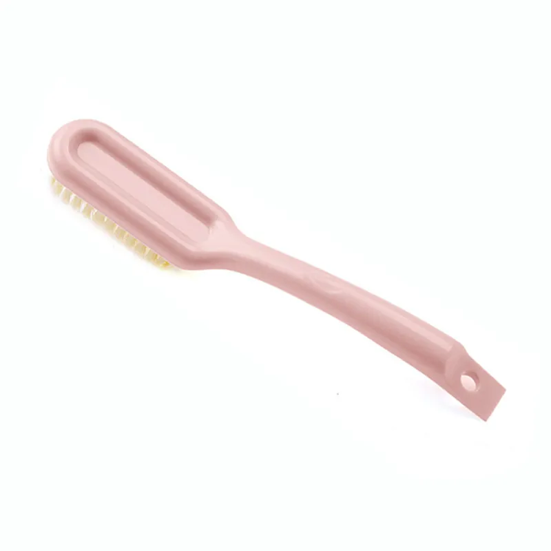 Laundry brush, cleaning brush, durable and multi-functional household daily-use brush, hangable