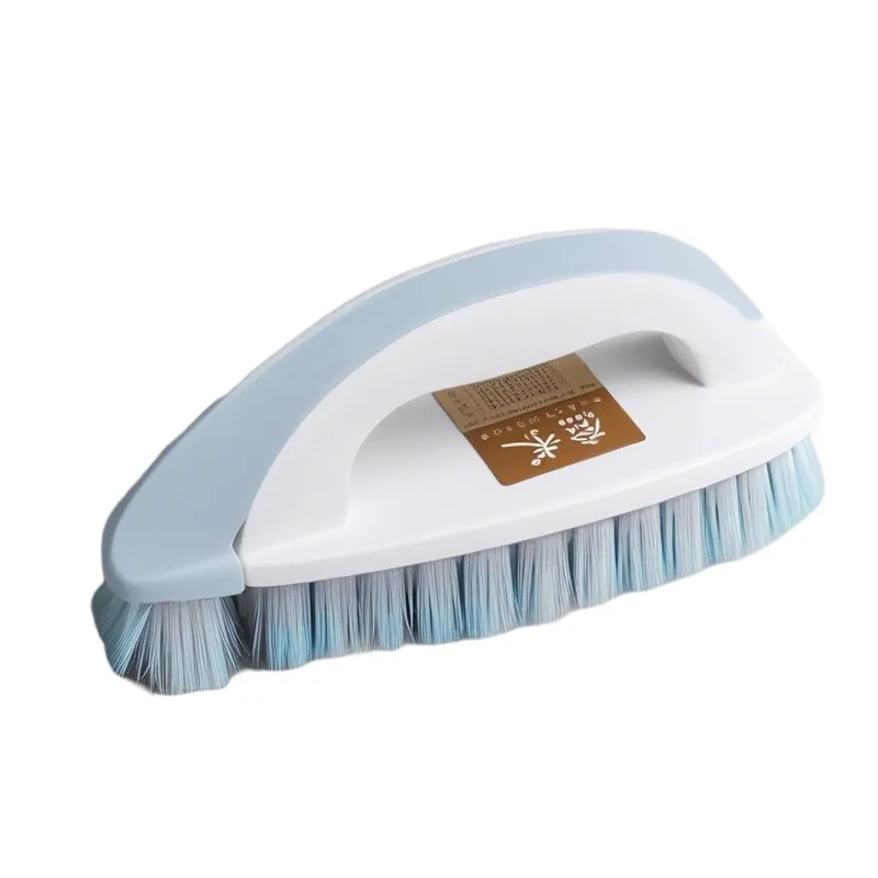 Laundry Brush Cleaning Brush Nordic Simple Style Brush Cleaning Tool Handheld Household Daily Use