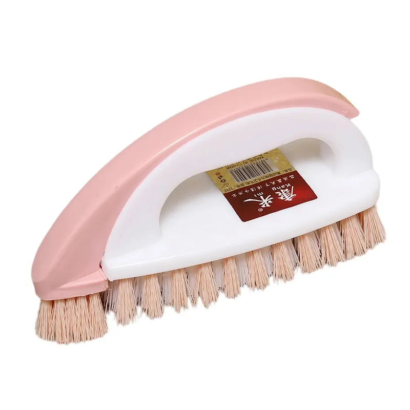 Laundry Brush Cleaning Brush Nordic Simple Style Brush Cleaning Tool Handheld Household Daily Use