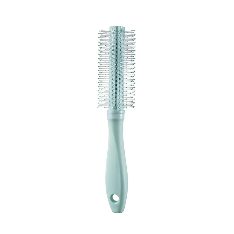 Massage detangling comb, styling comb for volume at the crown, portable for men and women, suitable for long or curly hair
