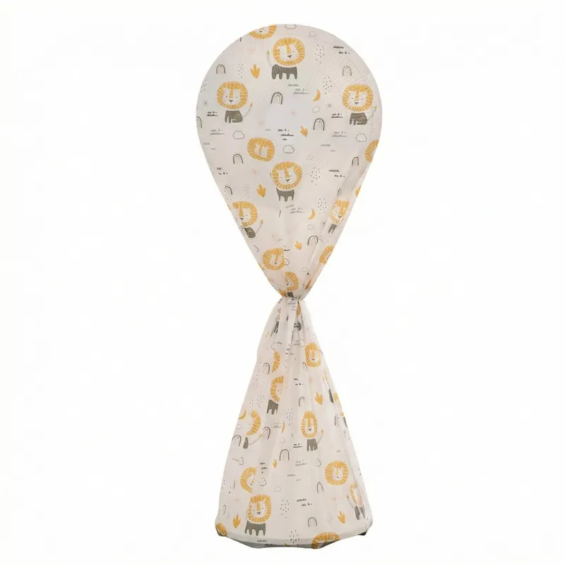 Modern Minimalist 3D Full-Cover Fan Cover PEVA Household Electric Fan Dust Cover Table Fan Floor Fan Dust Protective Cloth