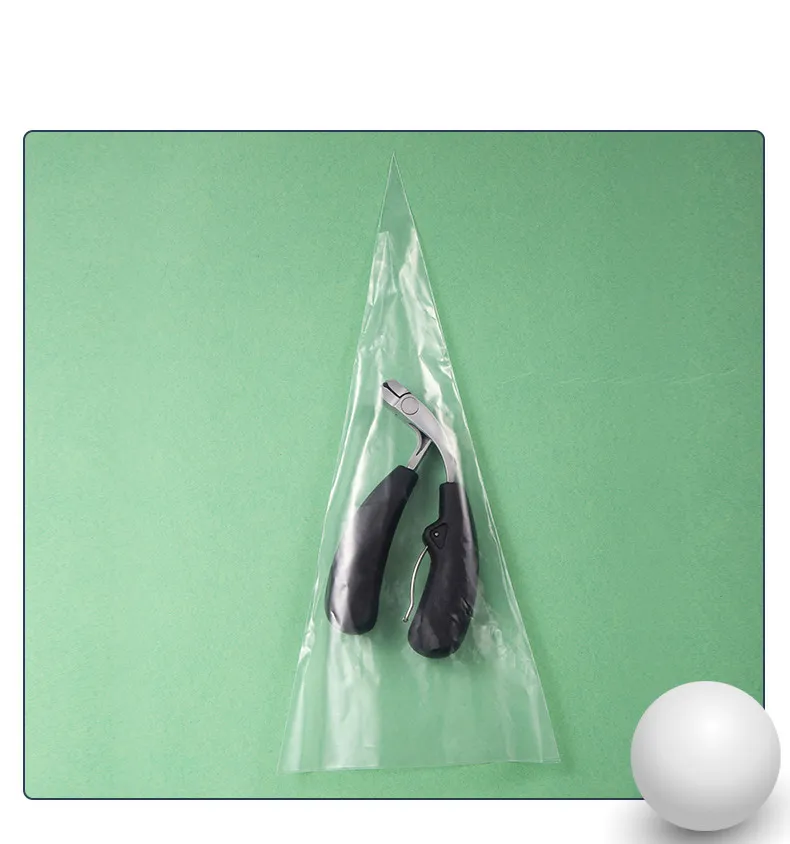 Nail clippers, curved tip, eagle beak pliers, nail groove special, nail clippers and pliers Black-2