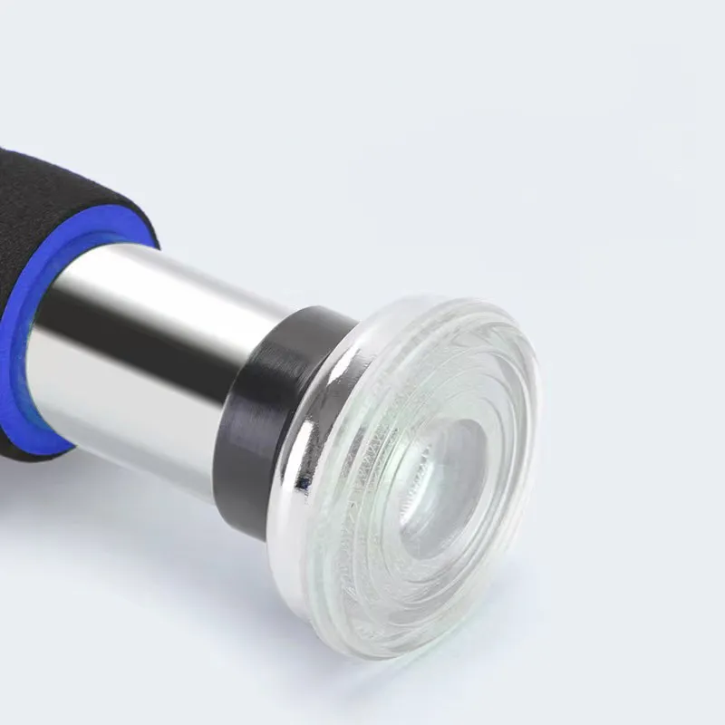 Pull Up Bars For Home Workout -Chin Up Bar Gym Accessories for Men Door Way Adjustable Hanging Rod Without Screw, Anti-skid Grip, Strength Training Exercise Bar Blue-2