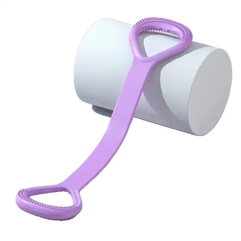 VoVoDeal 8-Shape Resistance Band - Yoga Stretch Rope for Back & Neck Relief