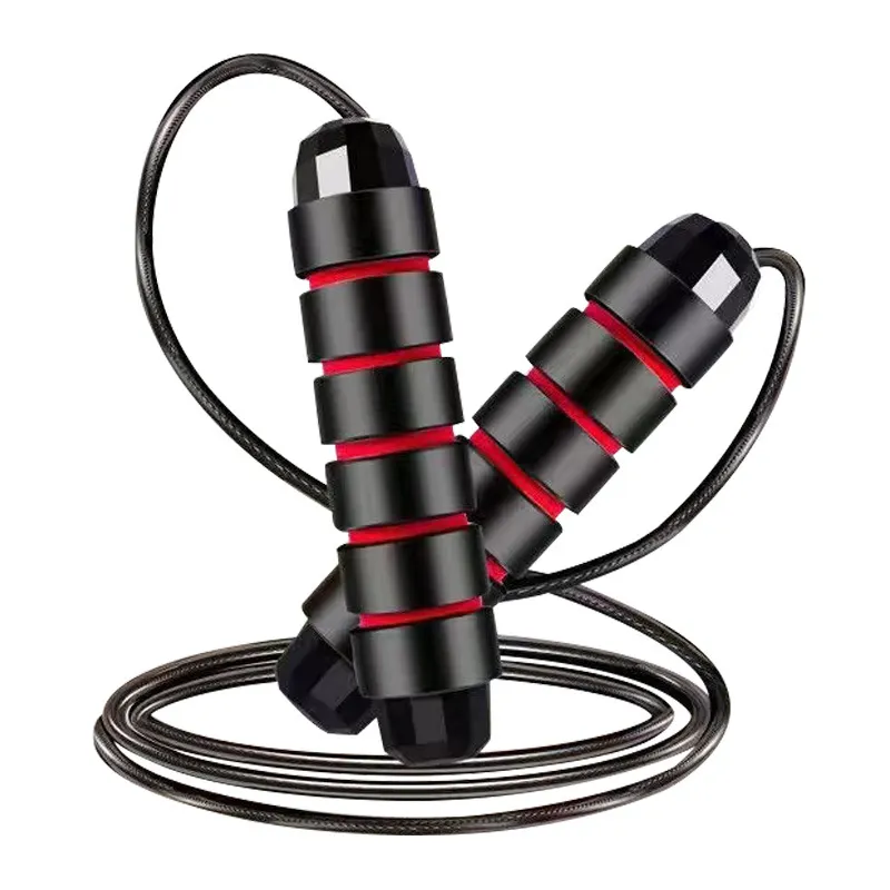 VoVoDeal TS-36 Pro Skipping Rope - Tangle-Free MMA & Gym Gear