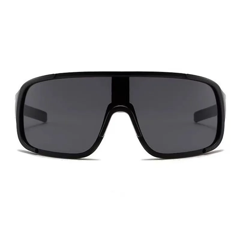 VoVoDeal LY201 Oversized Visor Sunglasses - Sport Shield UV Protected Goggles for Men & Women