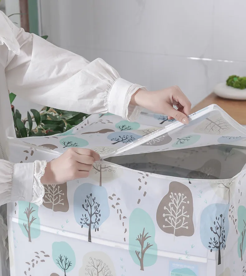 Top Load washing machine dust cover-7KG 60*63*87 Mixed M-2